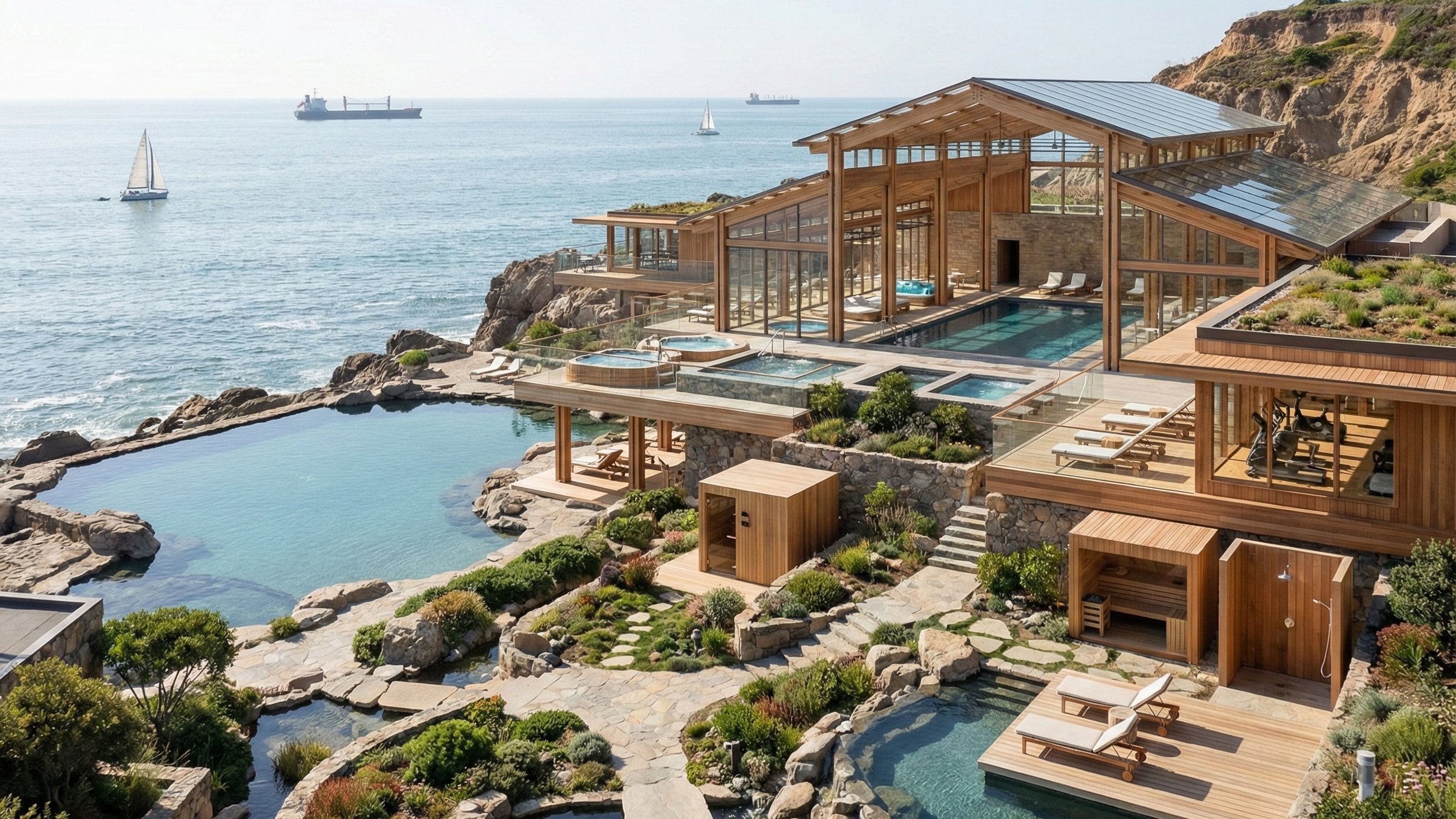 Vision of restored Sutro Baths